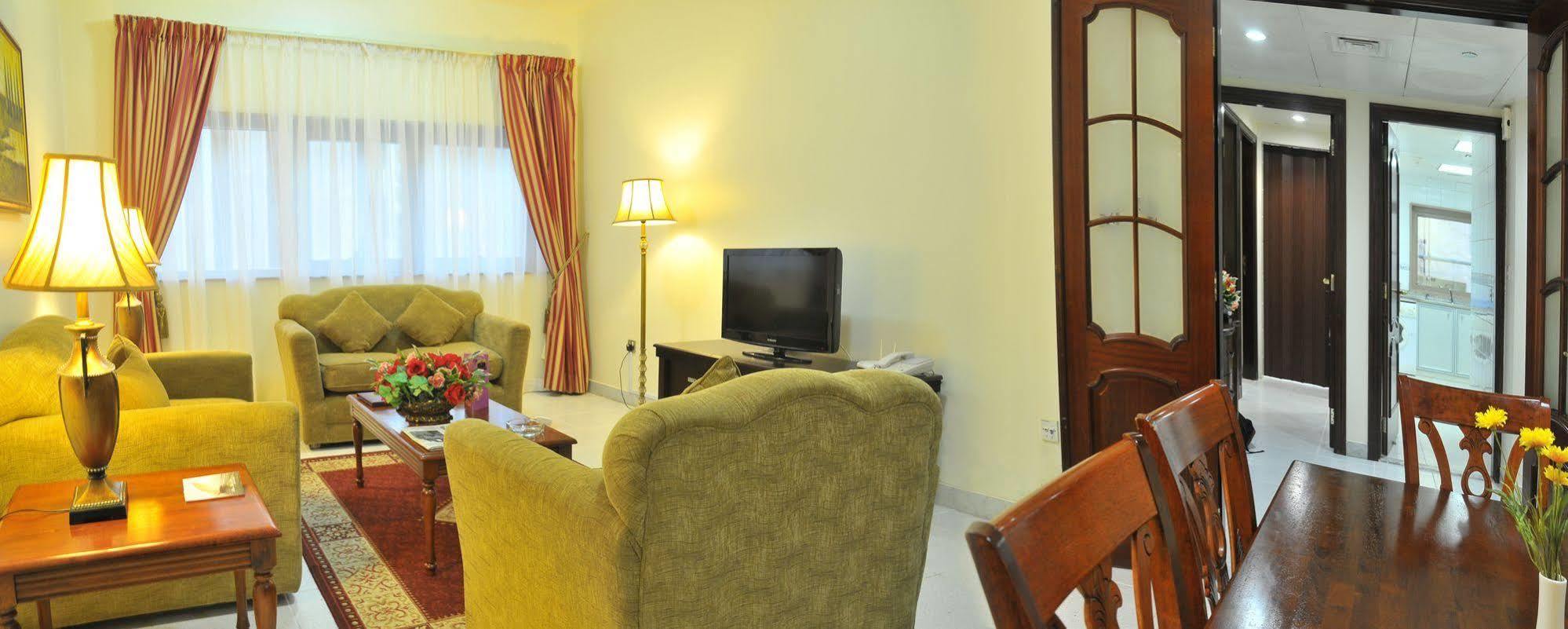 Ivory Hotel Apartments Abu Dhabi Exterior foto